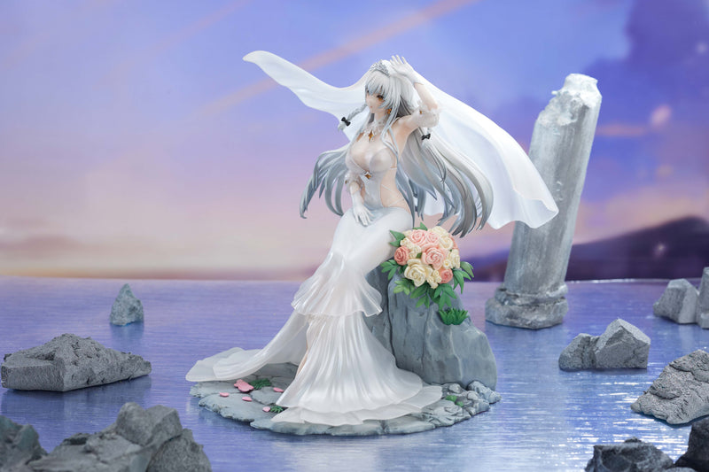 MAGI ARTS Azur Lane Hermione Dawn's Oath Ver. 1/6 Figure JAPAN OFFICIAL