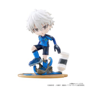 Bushiroad Creative PalVerse Pale. BLUE LOOK Seishirou Nagi Figure JAPAN OFFICIAL