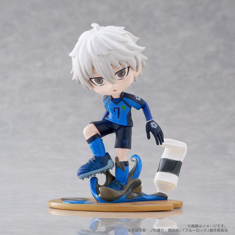 Bushiroad Creative PalVerse Pale. BLUE LOOK Seishirou Nagi Figure JAPAN OFFICIAL