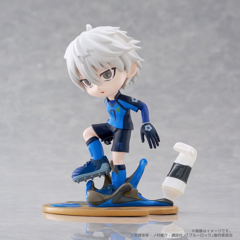 Bushiroad Creative PalVerse Pale. BLUE LOOK Seishirou Nagi Figure JAPAN OFFICIAL