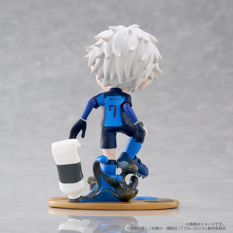 Bushiroad Creative PalVerse Pale. BLUE LOOK Seishirou Nagi Figure JAPAN OFFICIAL