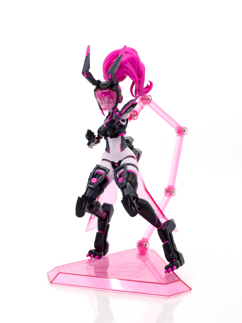 Anima Circuit Vio the Rabbit 1/12 Plastic Model Kit JAPAN OFFICIAL