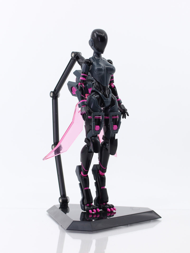 Anima Circuit Vio the Rabbit SP 1/12 Plastic Model Kit JAPAN OFFICIAL