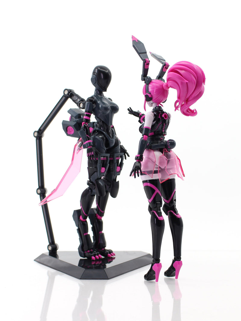 Anima Circuit Vio the Rabbit SP 1/12 Plastic Model Kit JAPAN OFFICIAL