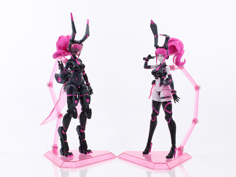 Anima Circuit Vio the Rabbit SP 1/12 Plastic Model Kit JAPAN OFFICIAL