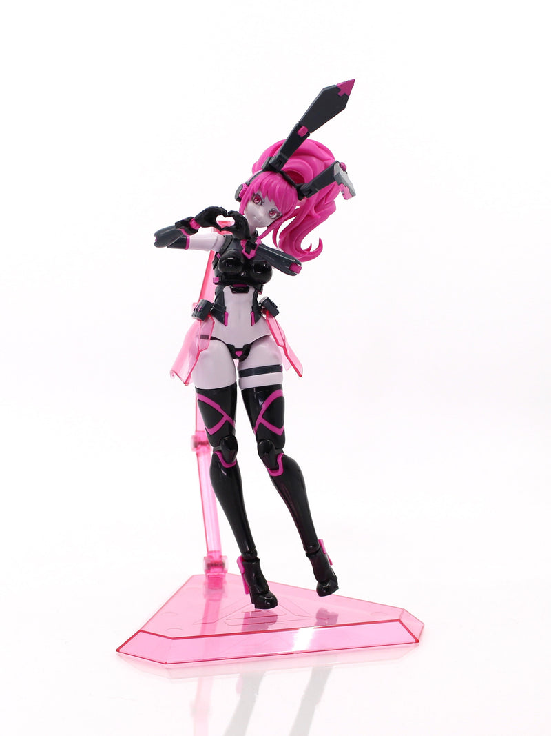 Anima Circuit Vio the Rabbit SP 1/12 Plastic Model Kit JAPAN OFFICIAL