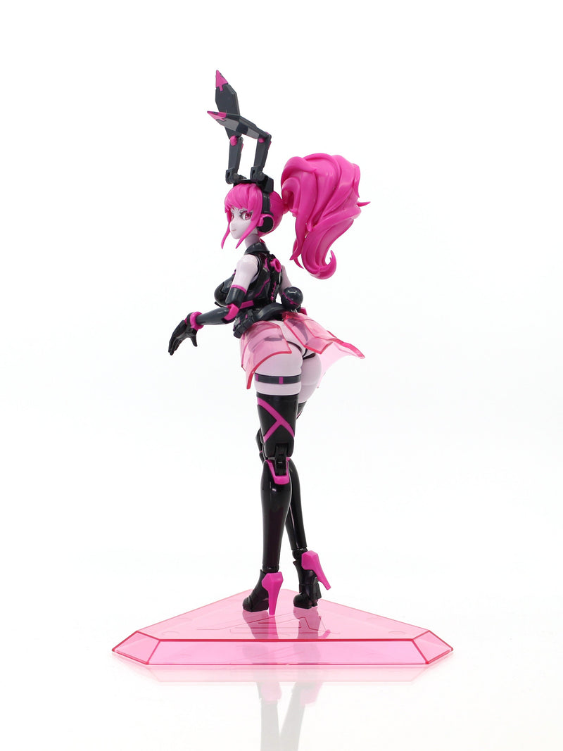 Anima Circuit Vio the Rabbit SP 1/12 Plastic Model Kit JAPAN OFFICIAL