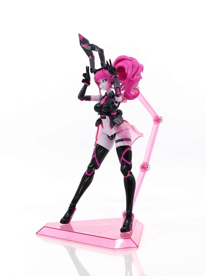 Anima Circuit Vio the Rabbit SP 1/12 Plastic Model Kit JAPAN OFFICIAL