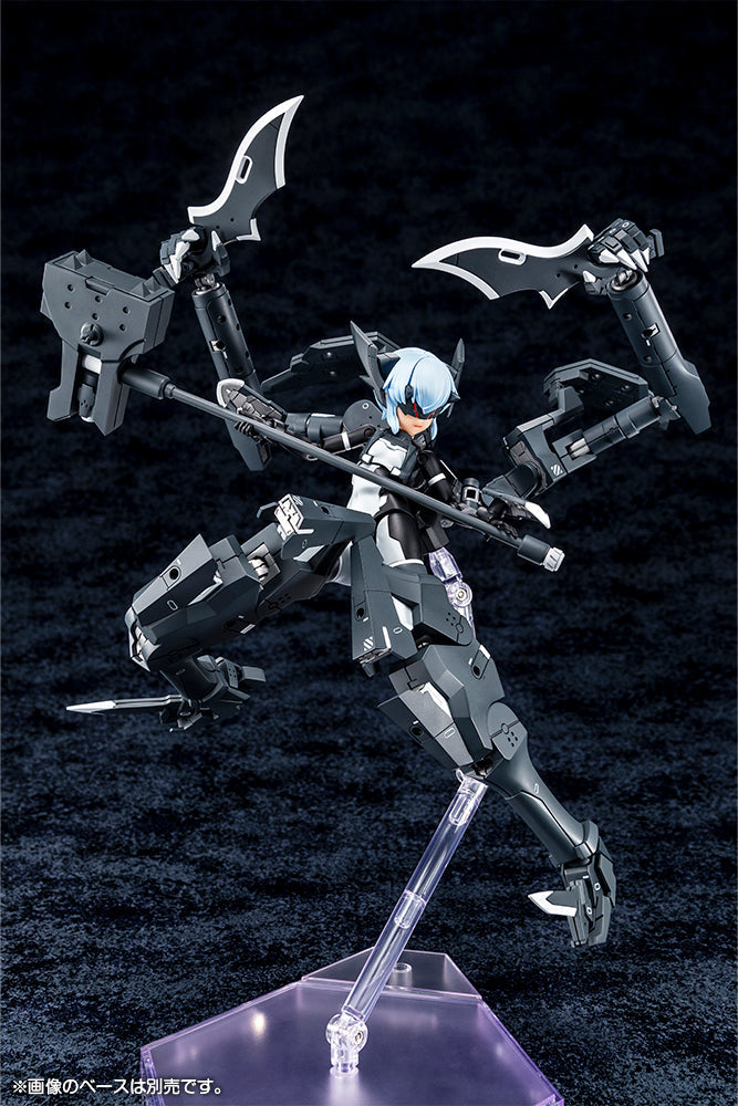 Megami Device Collaboration Busou Shinki TYPE DEVIL STRARF bis 1/1 Model Kit