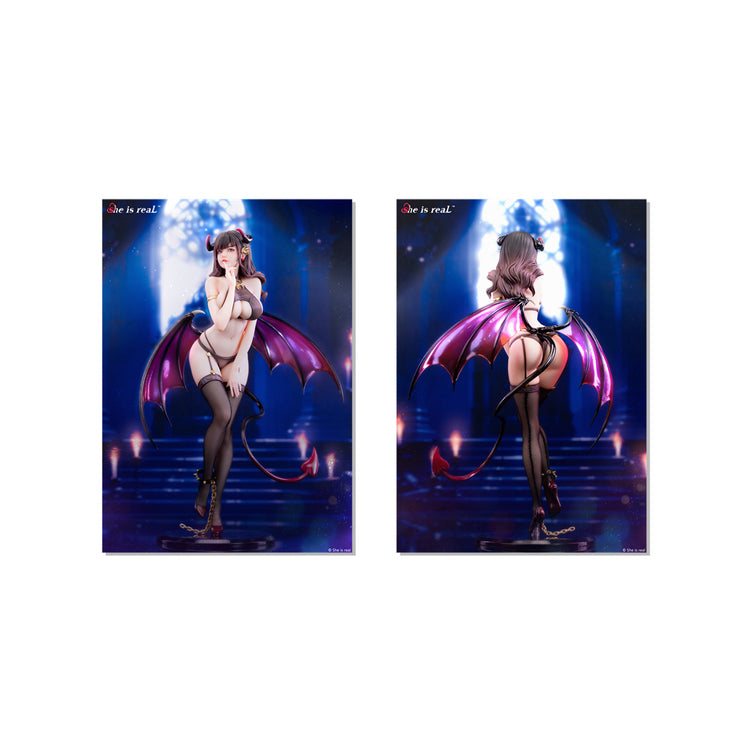 BearPanda She is real Nafu 1/6 Figure JAPAN OFFICIAL