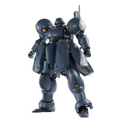 SHEIK MAINLAND Ultra Action Trooper Series ZA-11 ZYKLON Blue 1/144 Model Kit