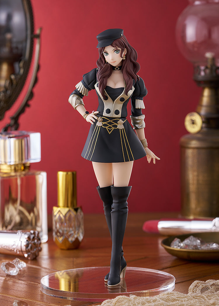 POP UP PARADE Fire Emblem Three Houses Dorothea Arnault Figure JAPAN OFFICIAL