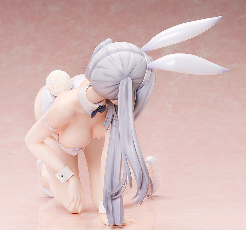 FREEing Date A Bullet White Queen Bare Leg Bunny Ver. 1/4 Figur JAPAN OFFIZIELL