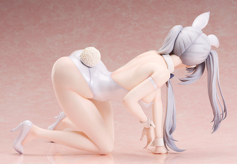 FREEing Date A Bullet White Queen Bare Leg Bunny Ver. 1/4 Figur JAPAN OFFIZIELL