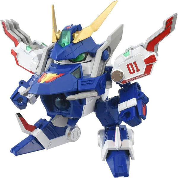 Takara Tomy Toyrise DMB-01 White Blows Action Figure JAPAN