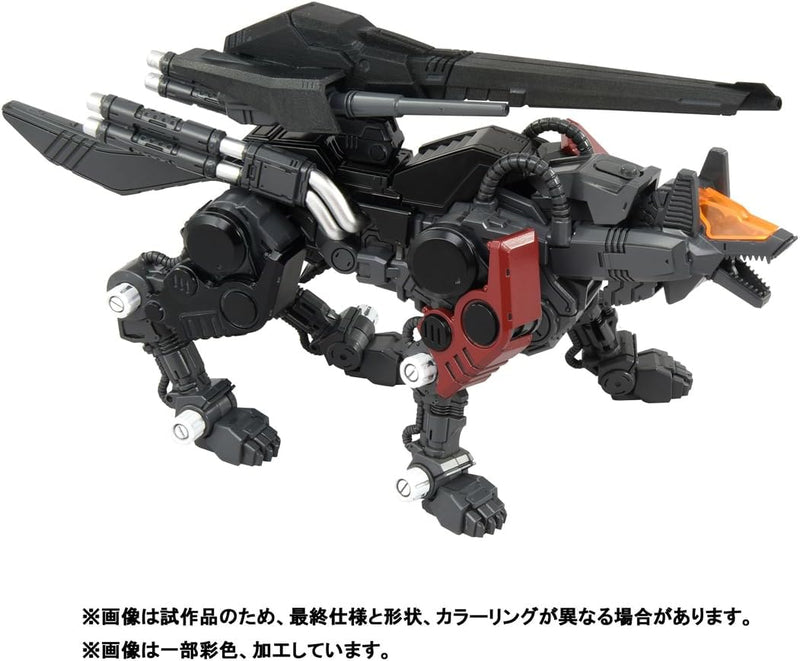 Takara Tomy Realize RMZ-008 Command Wolf Irvine 1/100 Model Kit JAPAN OFFICIAL