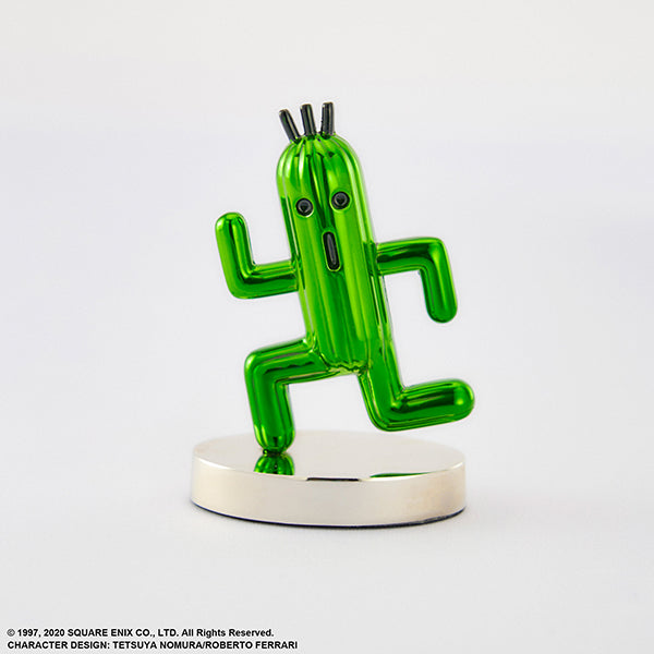 Square Enix Final Fantasy VII Remake Bright Arts Gallery Cactuar Figur JAPAN