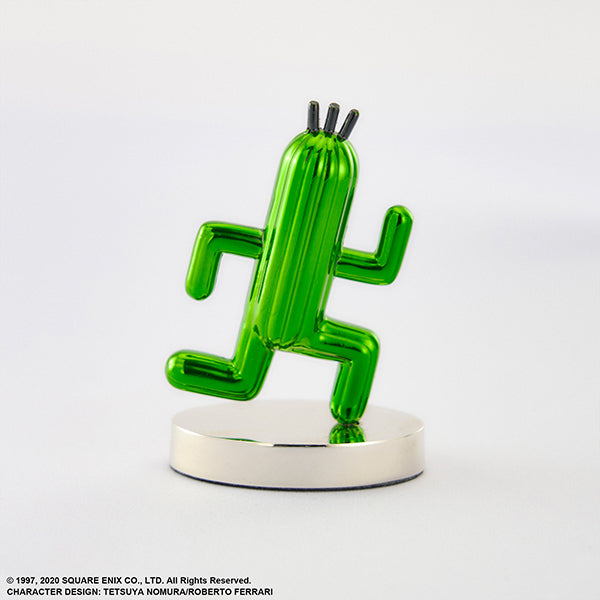Square Enix Final Fantasy VII Remake Bright Arts Gallery Cactuar Figur JAPAN