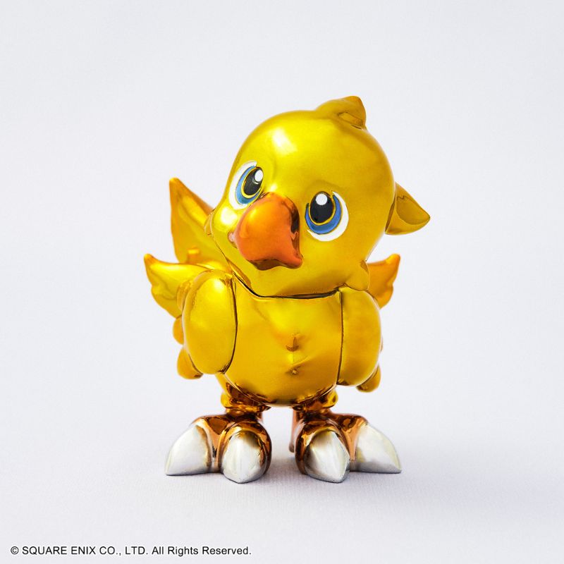 Square Enix Final Fantasy Bright Arts Gallery Chocobo Figure JAPAN OFFICIAL