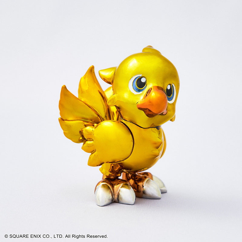 Square Enix Final Fantasy Bright Arts Gallery Chocobo Figure JAPAN OFFICIAL