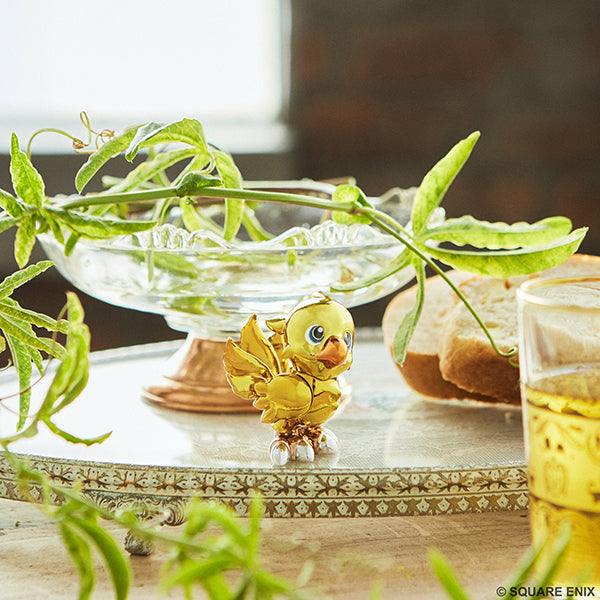 Square Enix Final Fantasy Bright Arts Gallery Chocobo Figure JAPAN OFFICIAL