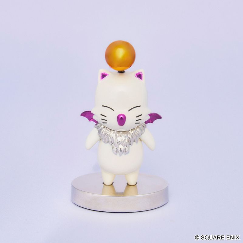 Square Enix Final Fantasy IX Bright Arts Gallery Moogle Figure JAPAN OFFICIAL