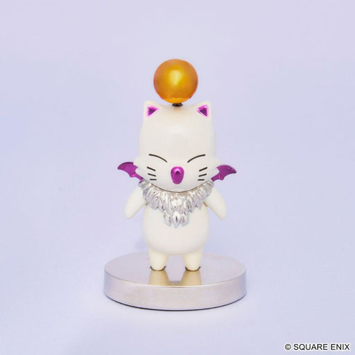 Square Enix Final Fantasy IX Bright Arts Gallery Moogle Figure JAPAN OFFICIAL