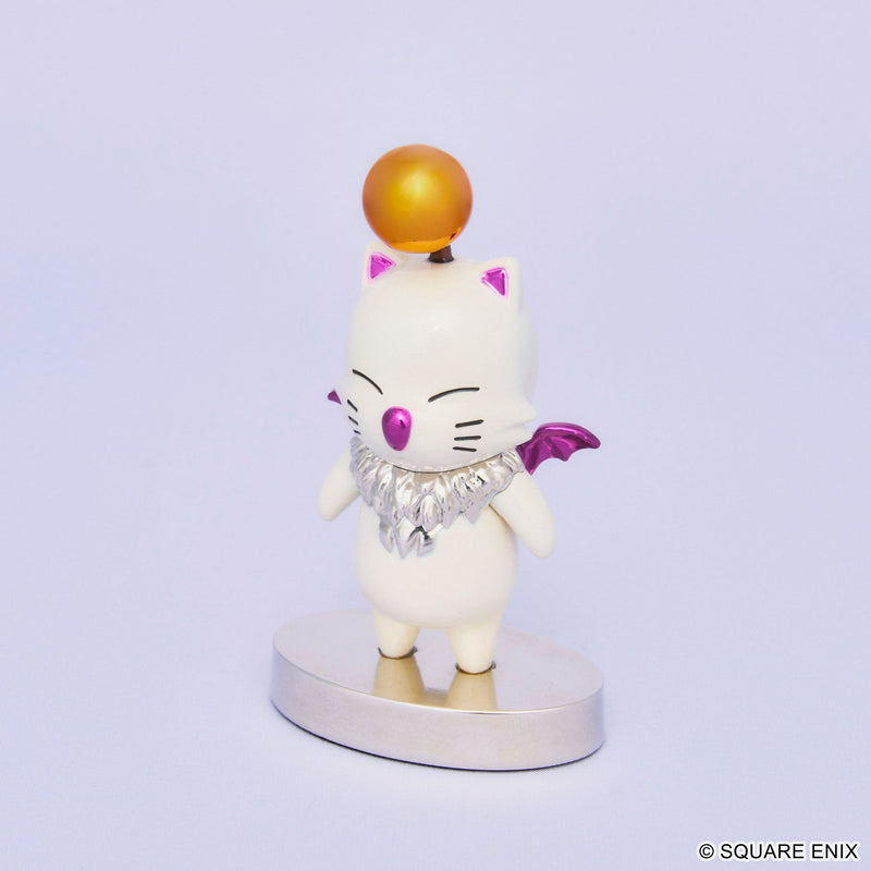 Square Enix Final Fantasy IX Bright Arts Gallery Moogle Figure JAPAN OFFICIAL