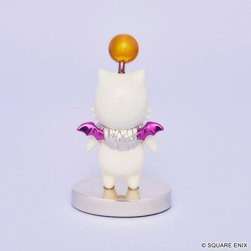 Square Enix Final Fantasy IX Bright Arts Gallery Moogle Figure JAPAN OFFICIAL