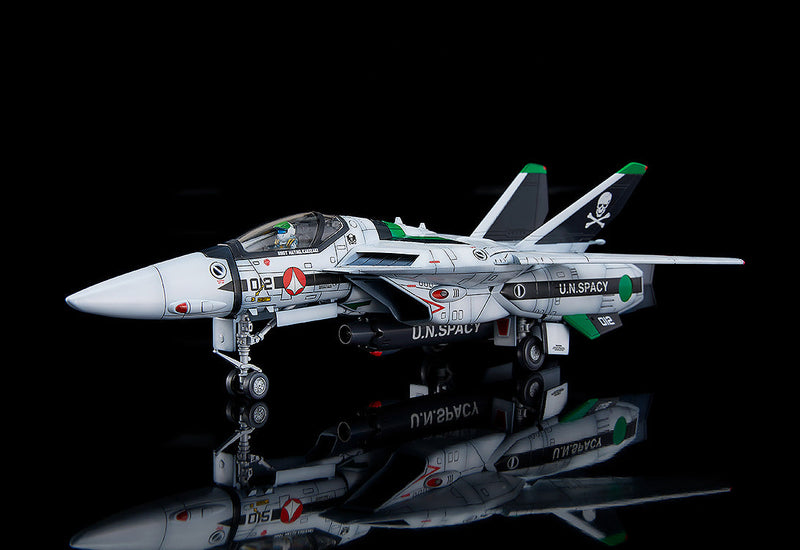 Macross PLAMAX PX14 VF-1 Fighter Valkyrie Deculture Package 1/72 Model Kit JAPAN