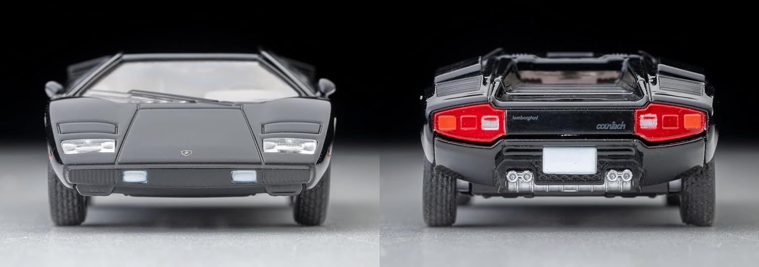 Tomytec Tomica Limited Vintage NEO LV-N Lamborghini Countach LP400
