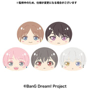 Ensky Omanjuu Niginigi Mascot BanG Dream! ver.MyGO!!!!! Complete Set BOX Plush