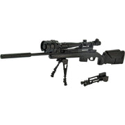 Tomytec LittleArmory LA036 M24A2 Type 1/12 Model Kit JAPAN OFFICIAL