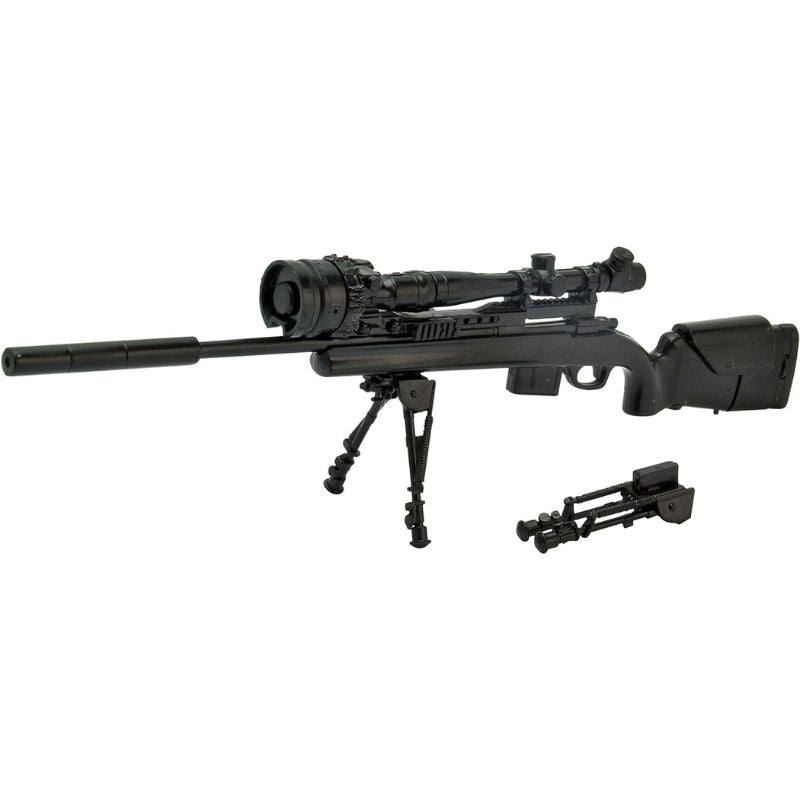 Tomytec LittleArmory LA036 M24A2 Type 1/12 Model Kit JAPAN OFFICIAL