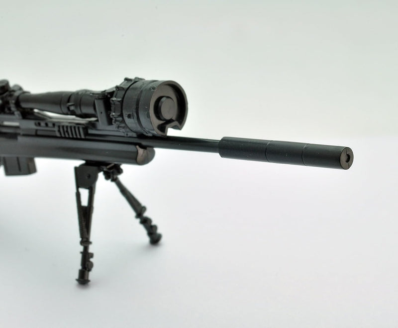 Tomytec LittleArmory LA036 M24A2 Typ 1/12 Modellbausatz JAPAN OFFIZIELL