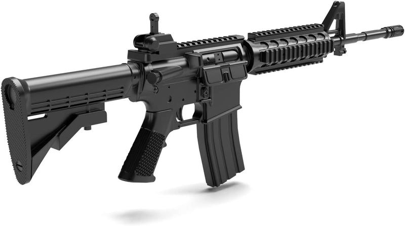 Tomytec LittleArmory LA050 M4A1 Typ 2.0 1/12 Modellbausatz JAPAN OFFIZIELL