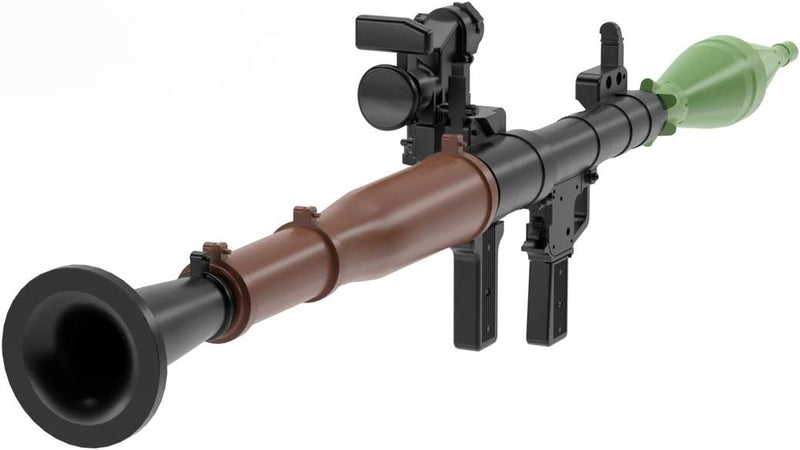 Kit modelo Tomytec LittleArmory LA061 RPG7 tipo 1/12 JAPÃO OFICIAL