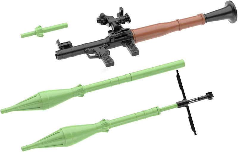 Kit modelo Tomytec LittleArmory LA061 RPG7 tipo 1/12 JAPÃO OFICIAL