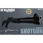 Tomytec LittleArmory LABC04 Shotgun 1/12 Model Kit JAPAN OFFICIAL