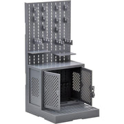 Tomytec LittleArmory LD002 Gun Rack A 1/12 Model Kit JAPAN OFFICIAL