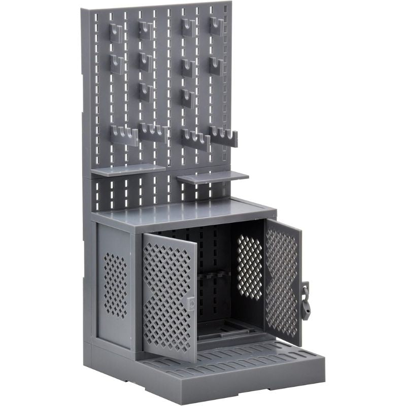 Tomytec LittleArmory LD002 Gun Rack A 1/12 Model Kit JAPAN OFFICIAL