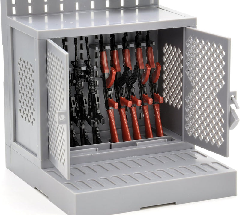 Tomytec LittleArmory LD002 Gun Rack A 1/12 Model Kit JAPAN OFFICIAL