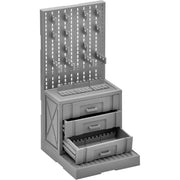 Tomytec LittleArmory LD006 Gun Rack B 1/12 Model Kit JAPAN OFFICIAL