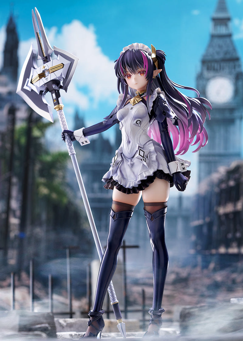 Belongs to Mars District13 Middle Close quarters Combat Type M.A.I.D Mary Figure