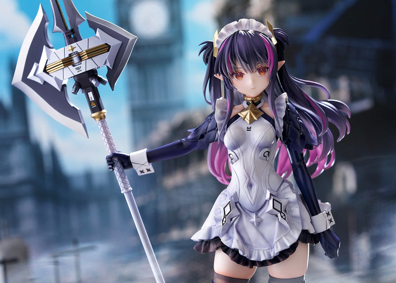 Belongs to Mars District13 Middle Close quarters Combat Type M.A.I.D Mary Figure