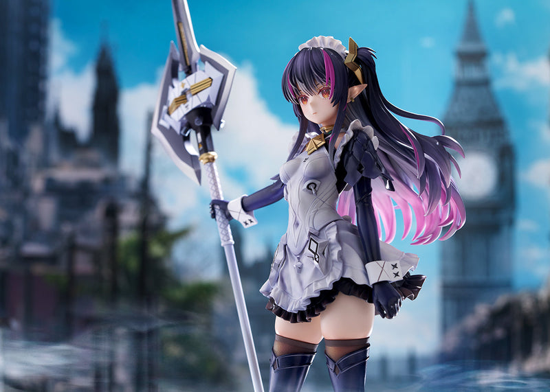 Belongs to Mars District13 Middle Close quarters Combat Type M.A.I.D Mary Figure