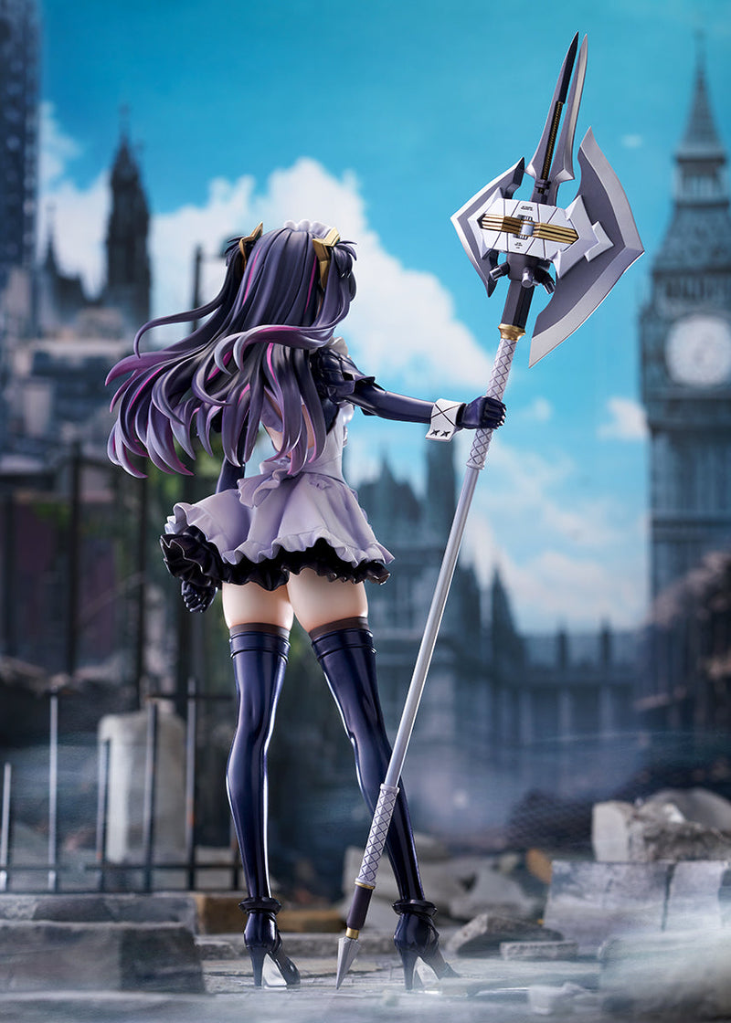 Belongs to Mars District13 Middle Close quarters Combat Type M.A.I.D Mary Figure