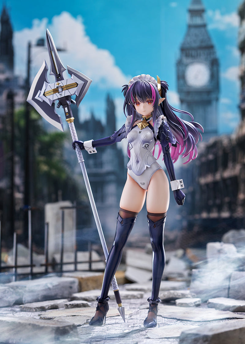 Belongs to Mars District13 Middle Close quarters Combat Type M.A.I.D Mary Figure