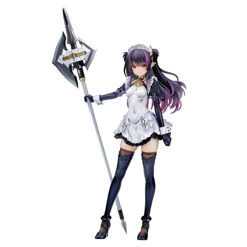 Belongs to Mars District13 Middle Close quarters Combat Type M.A.I.D Mary Figure