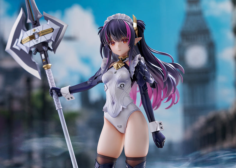 Belongs to Mars District13 Middle Close quarters Combat Type M.A.I.D Mary Figure